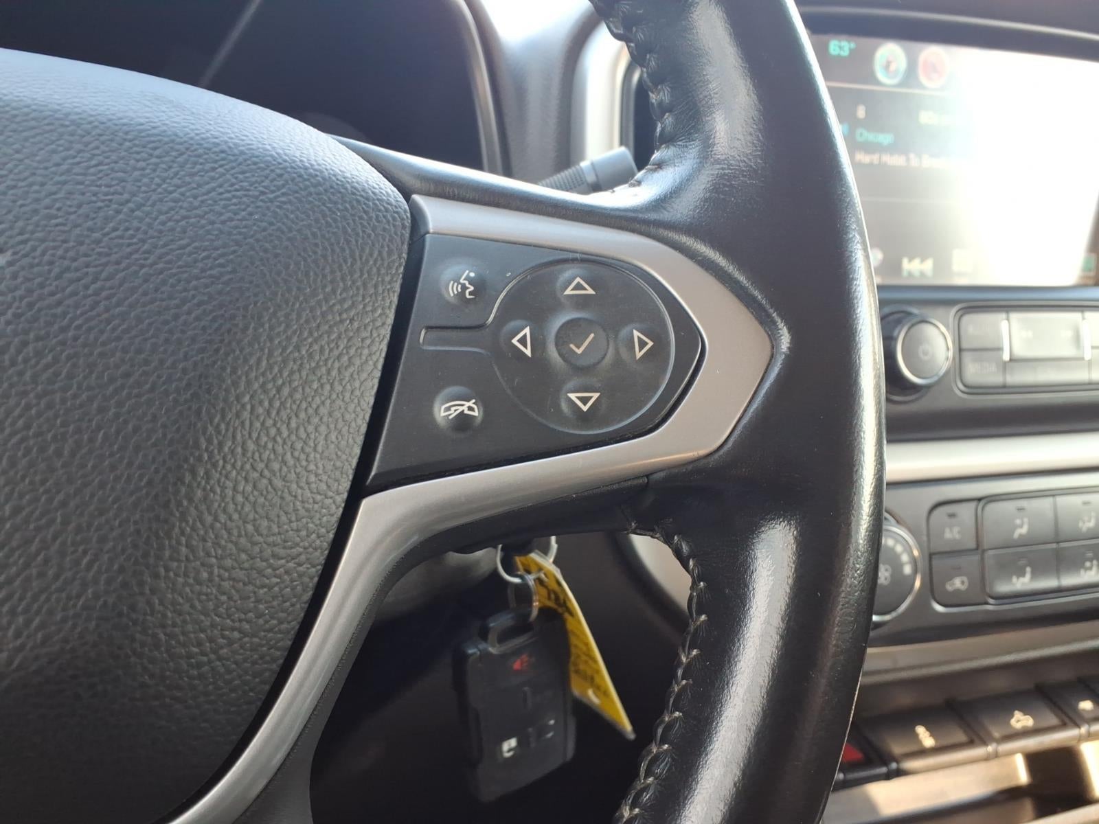 2018 Chevrolet Colorado 4WD LT