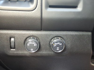 2018 Chevrolet Colorado 4WD LT