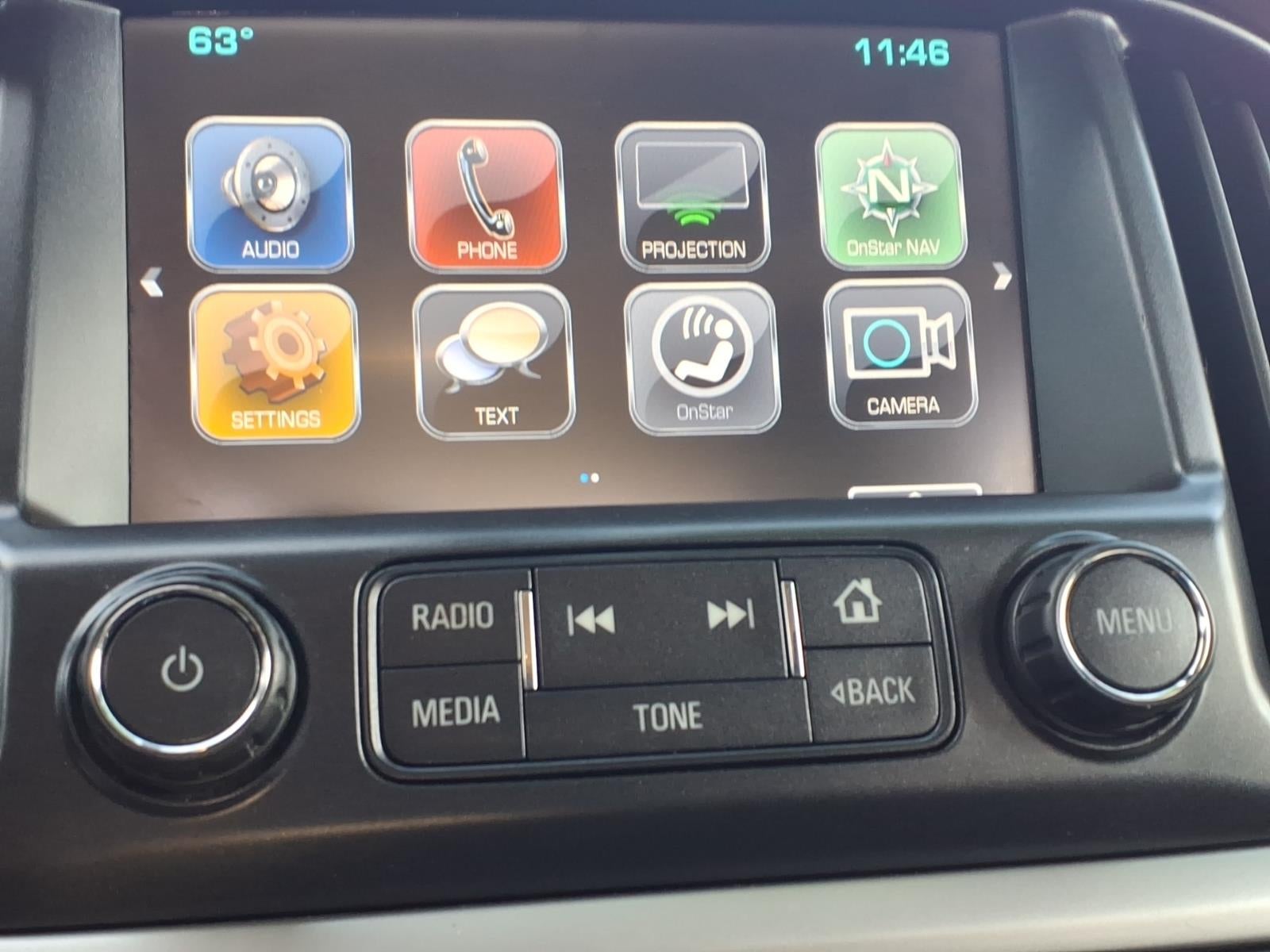 2018 Chevrolet Colorado 4WD LT