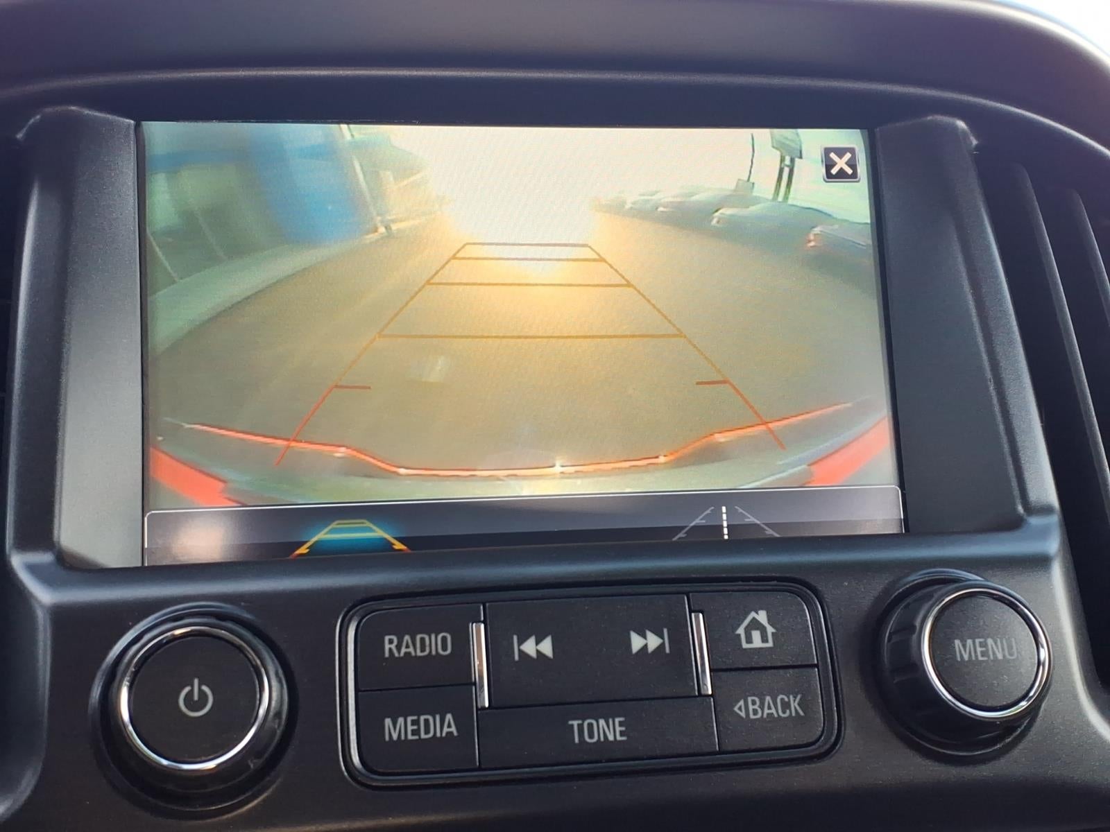 2018 Chevrolet Colorado 4WD LT