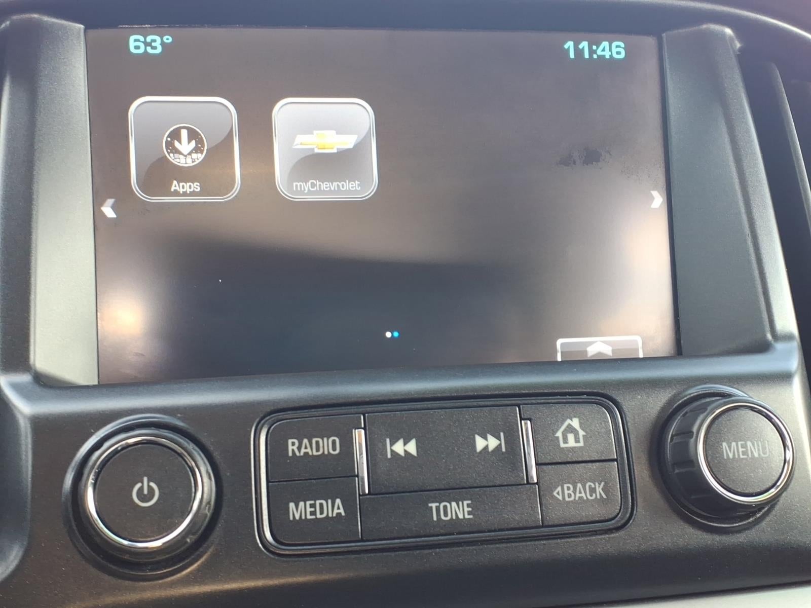 2018 Chevrolet Colorado 4WD LT