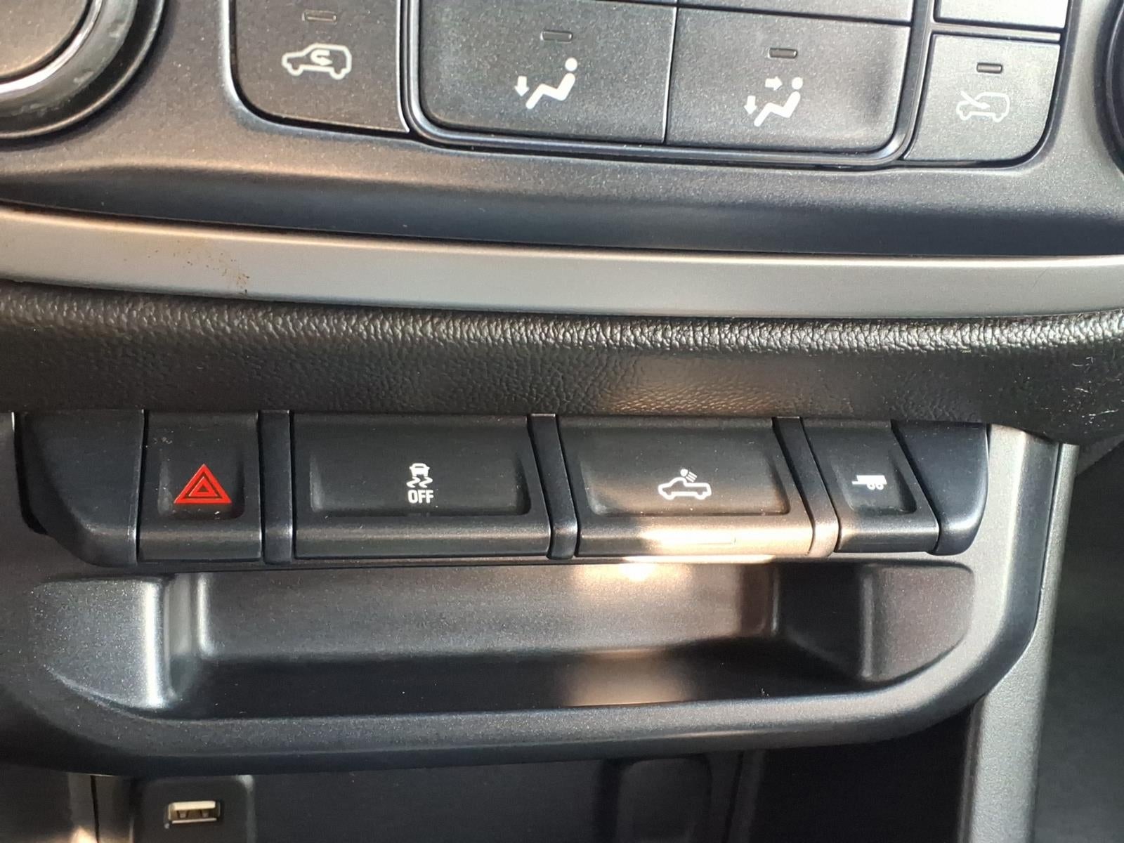 2018 Chevrolet Colorado 4WD LT