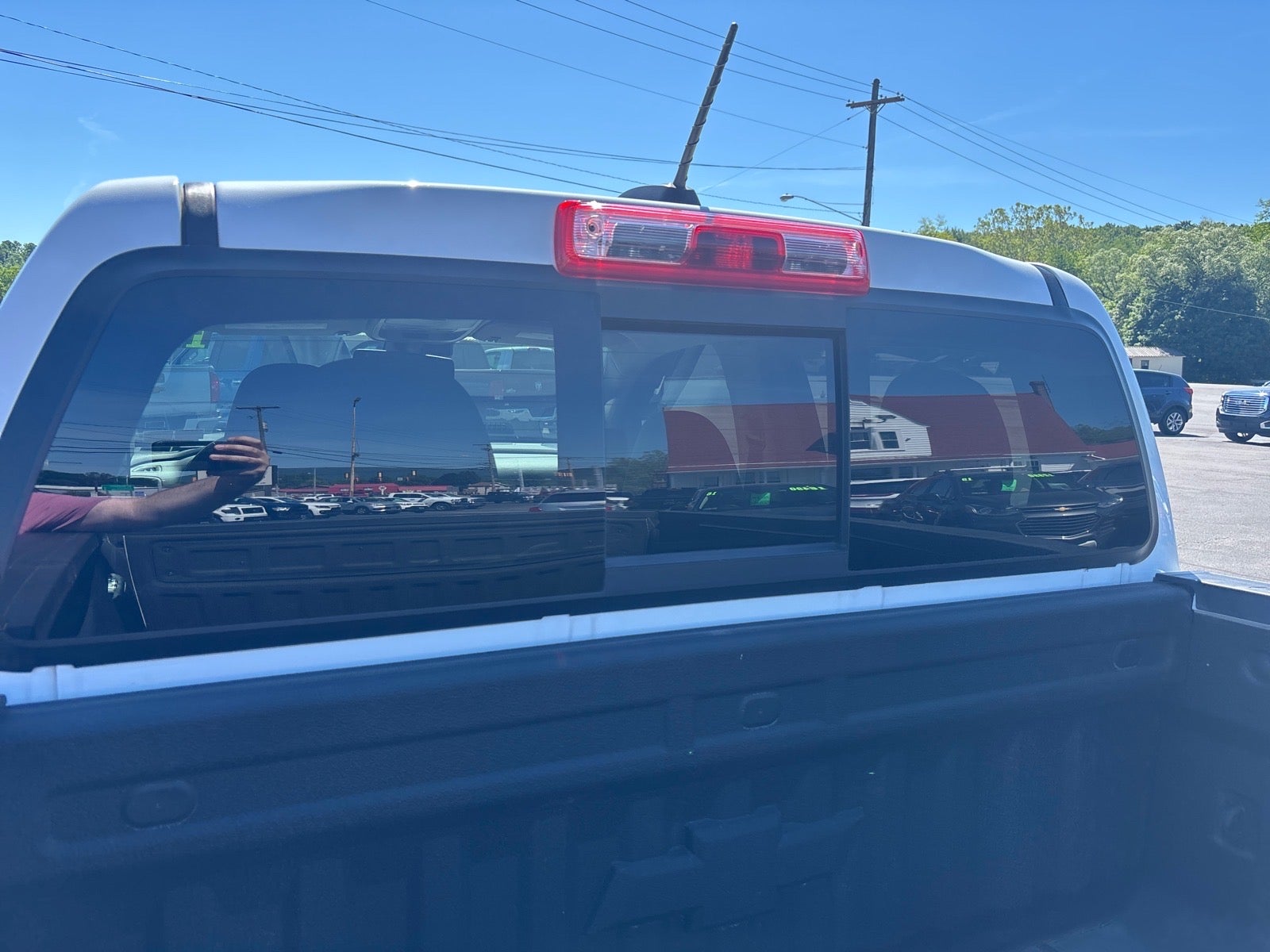 2017 Chevrolet Colorado 4WD LT