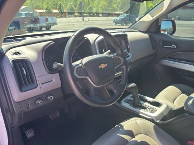 2017 Chevrolet Colorado 4WD LT