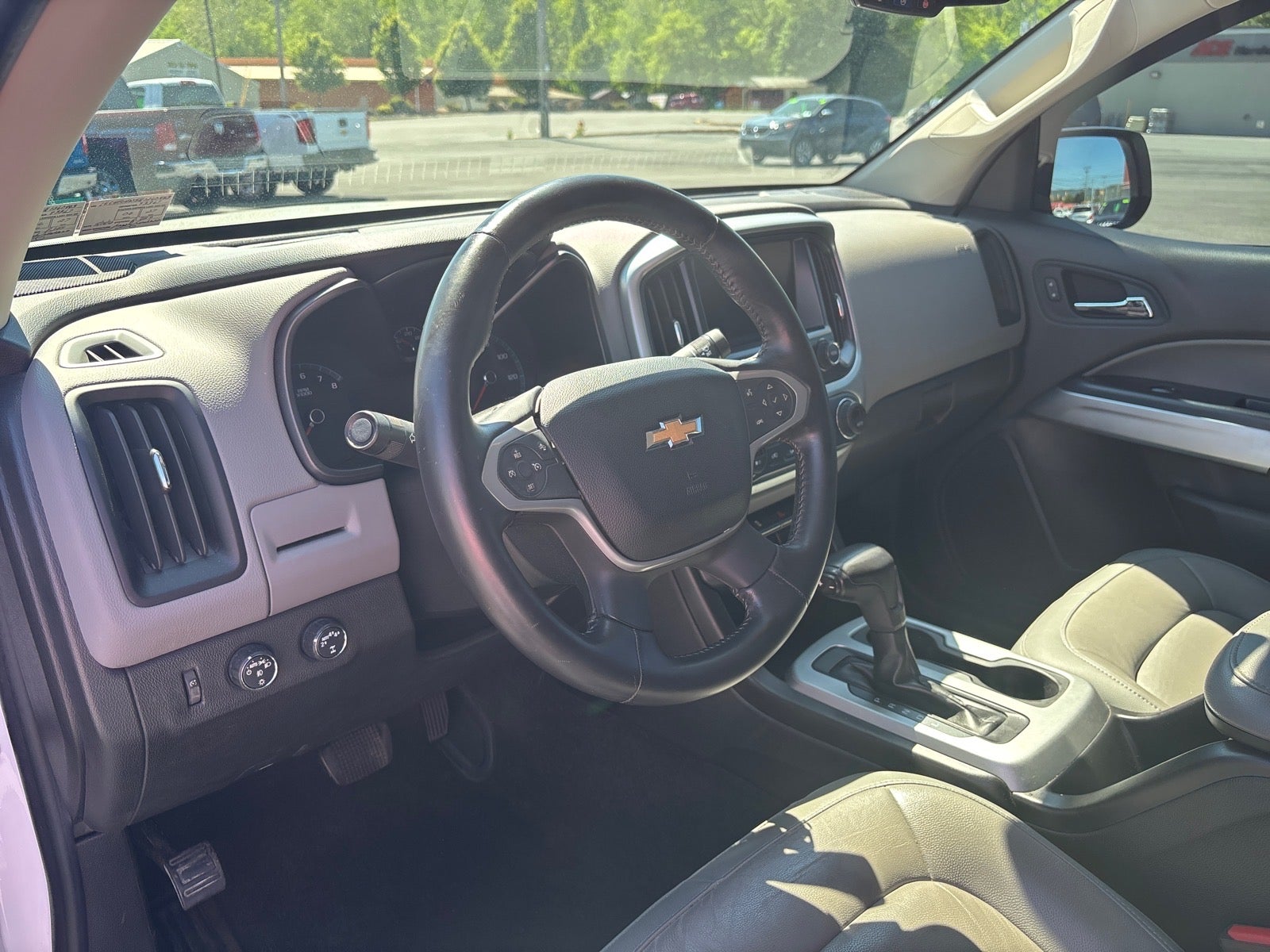 2017 Chevrolet Colorado 4WD LT