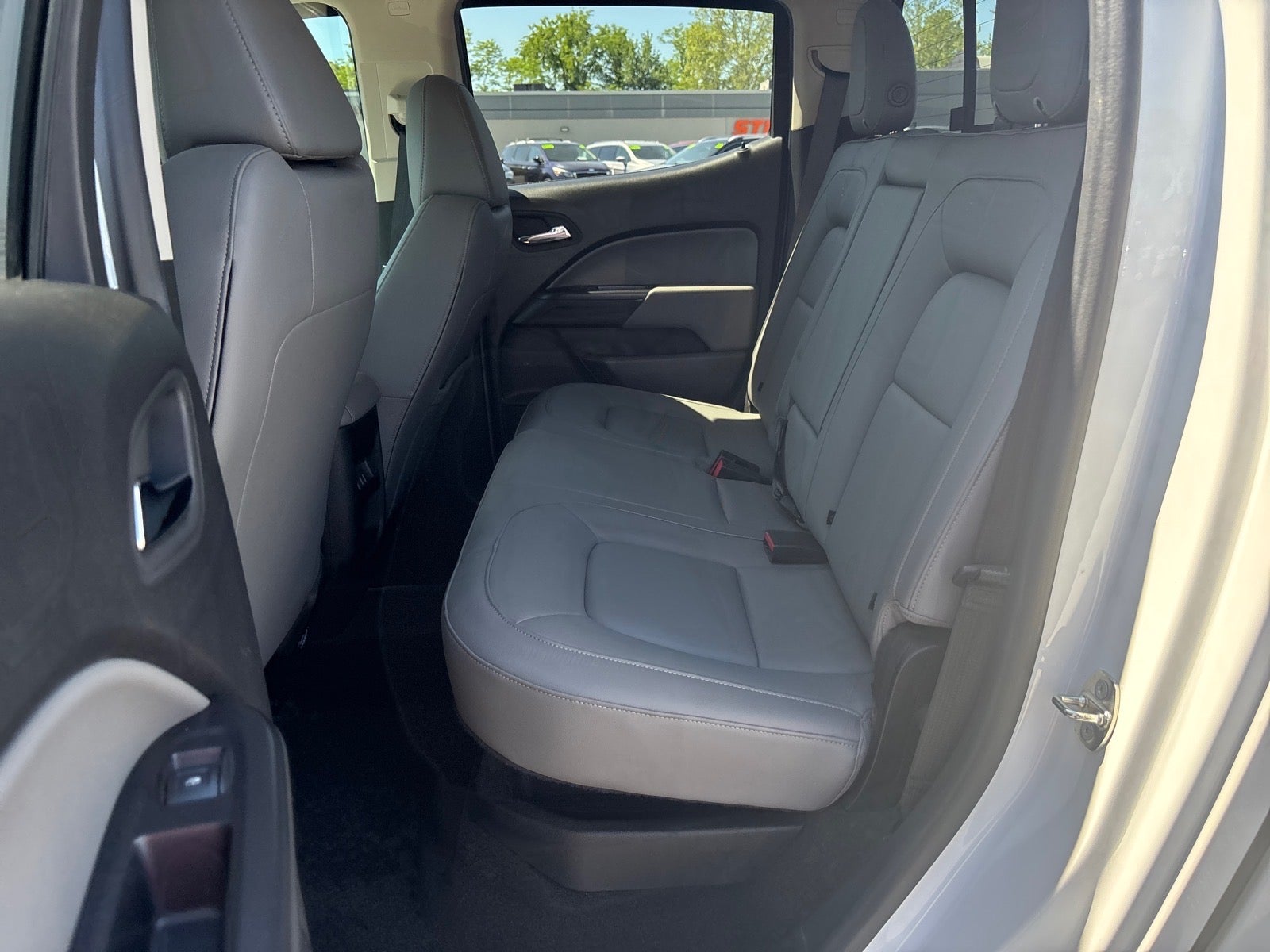 2017 Chevrolet Colorado 4WD LT