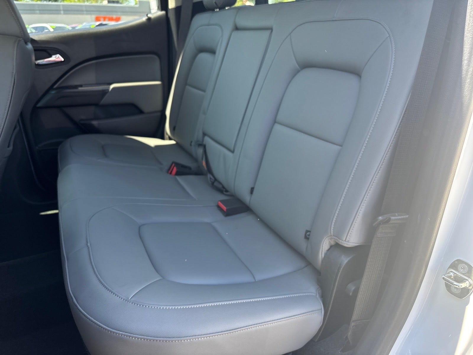 2017 Chevrolet Colorado 4WD LT