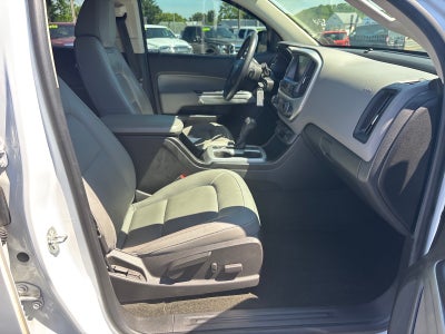 2017 Chevrolet Colorado 4WD LT