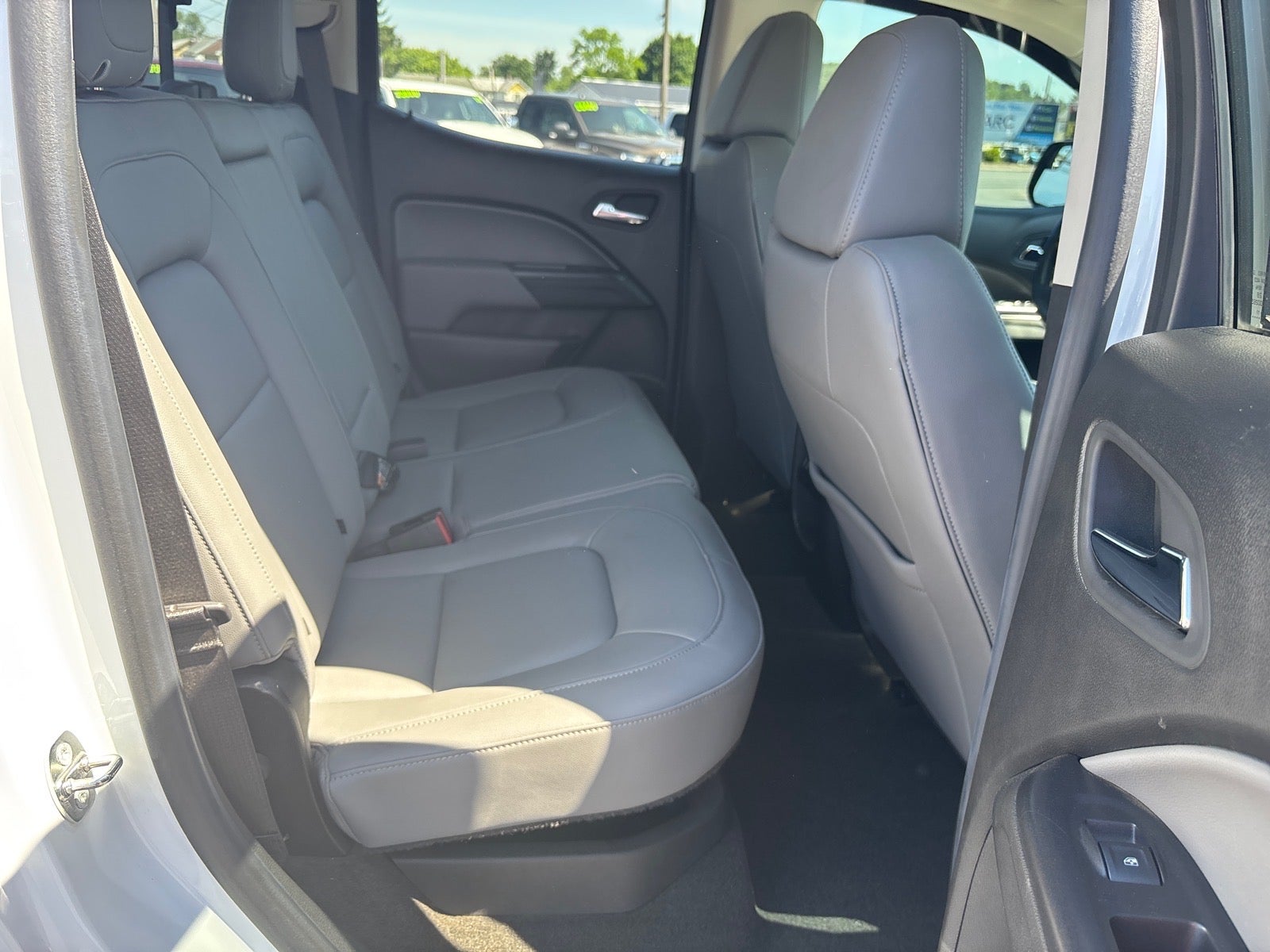 2017 Chevrolet Colorado 4WD LT
