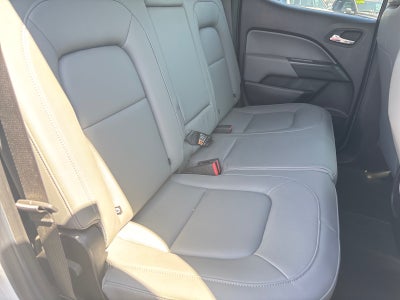 2017 Chevrolet Colorado 4WD LT