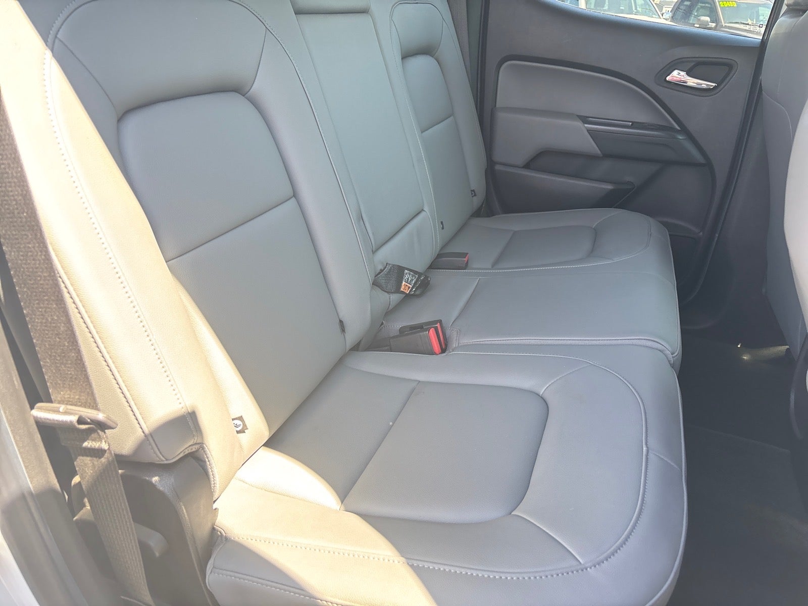 2017 Chevrolet Colorado 4WD LT