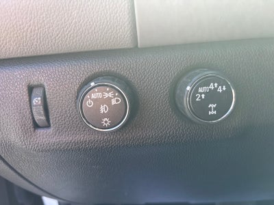 2017 Chevrolet Colorado 4WD LT