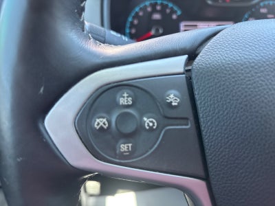 2017 Chevrolet Colorado 4WD LT