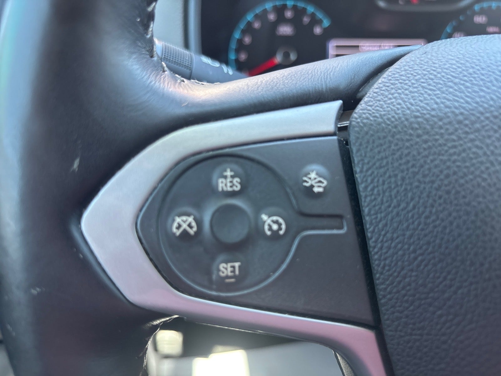 2017 Chevrolet Colorado 4WD LT