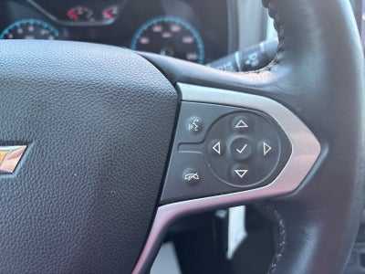 2017 Chevrolet Colorado 4WD LT