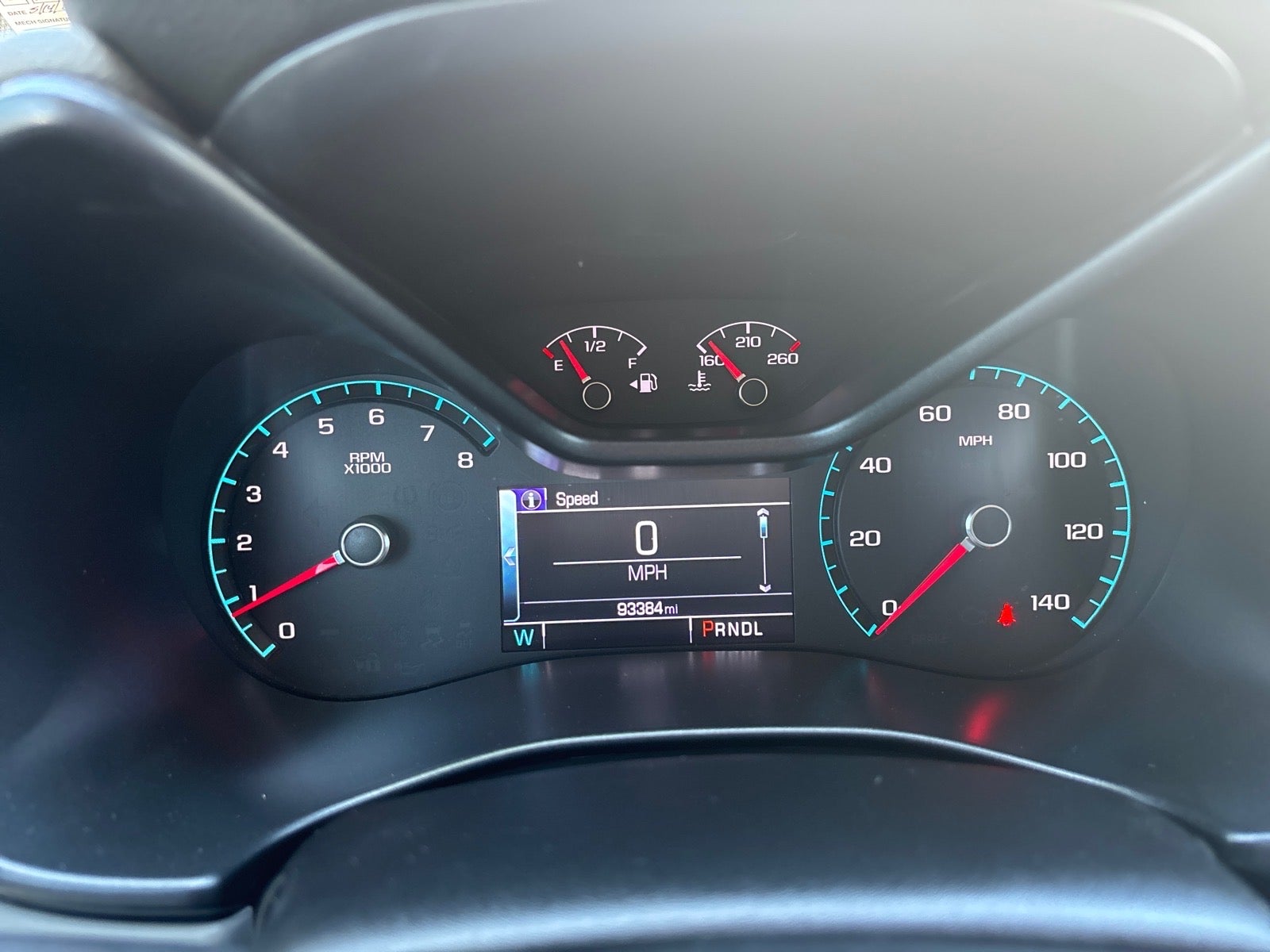 2017 Chevrolet Colorado 4WD LT