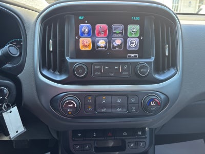 2017 Chevrolet Colorado 4WD LT