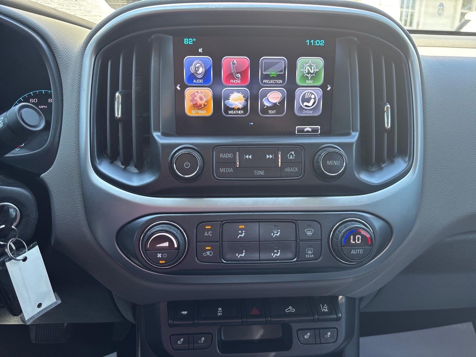 2017 Chevrolet Colorado 4WD LT
