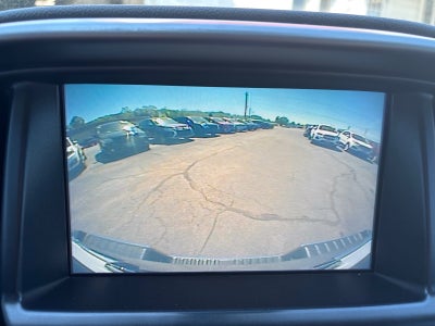 2017 Chevrolet Colorado 4WD LT