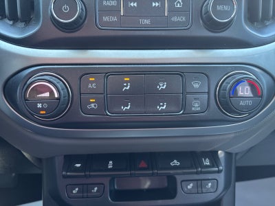 2017 Chevrolet Colorado 4WD LT