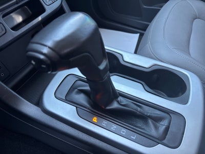 2017 Chevrolet Colorado 4WD LT