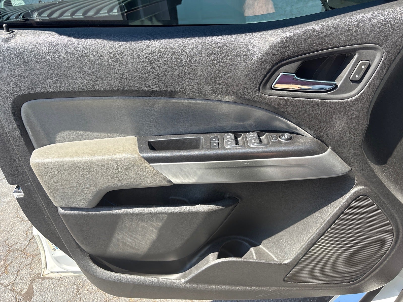 2017 Chevrolet Colorado 4WD LT