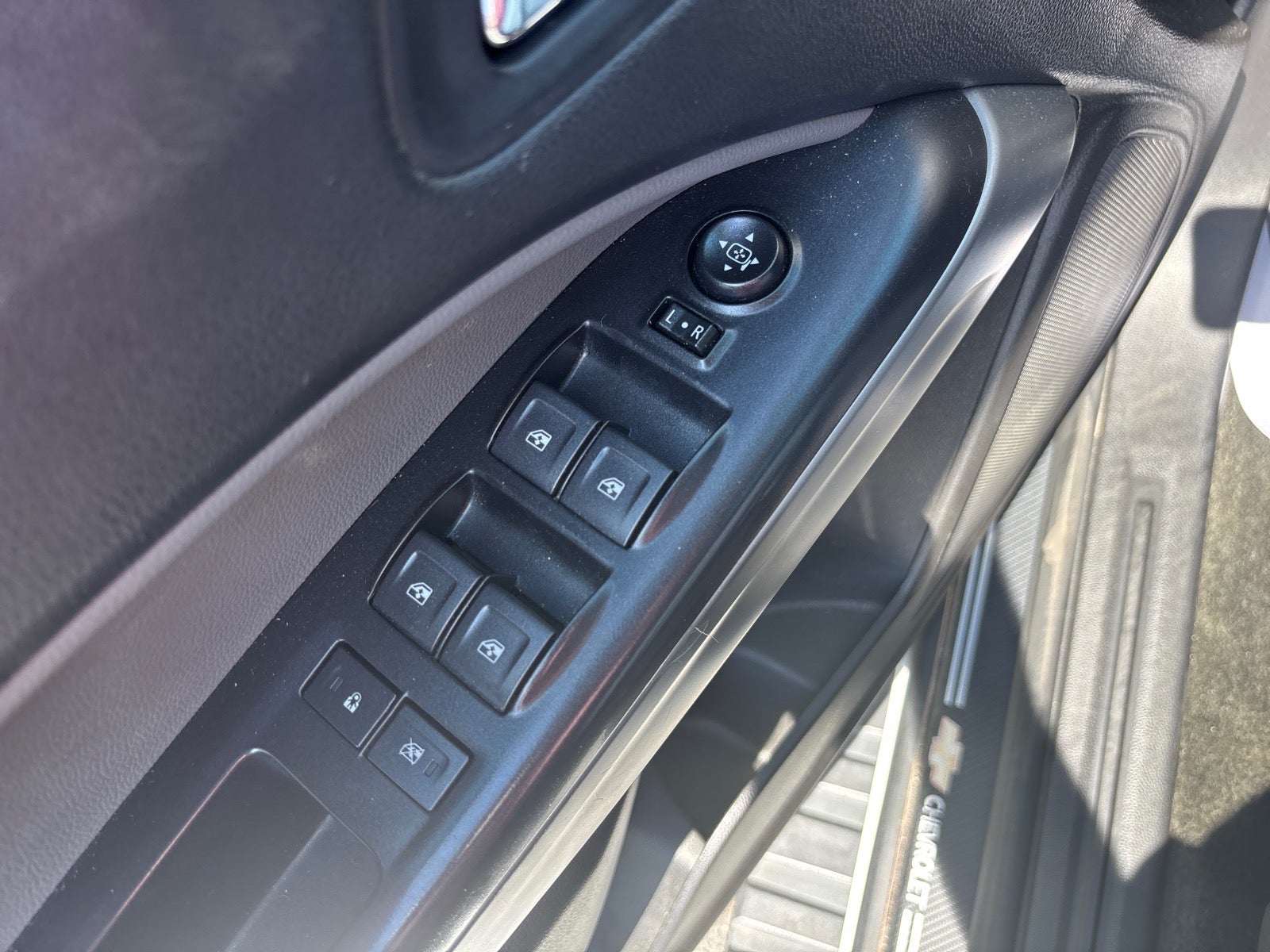 2017 Chevrolet Colorado 4WD LT