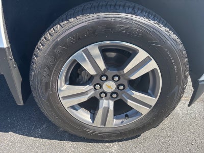 2017 Chevrolet Colorado 4WD LT