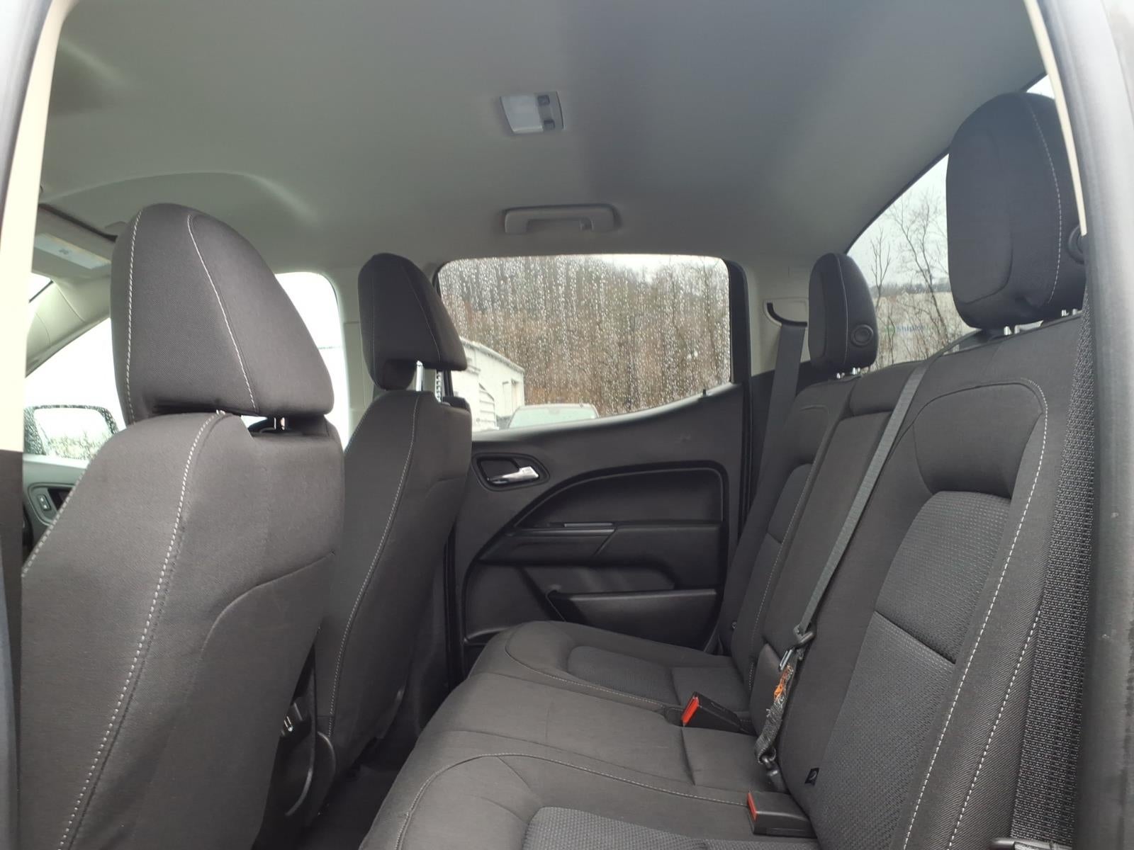 2019 Chevrolet Colorado 4WD LT