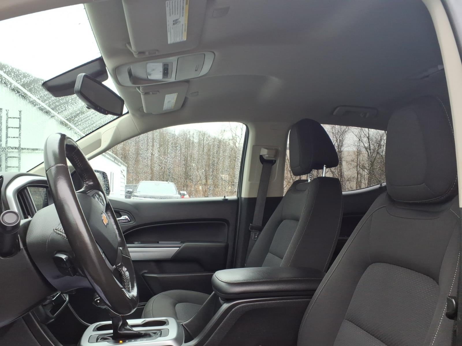 2019 Chevrolet Colorado 4WD LT