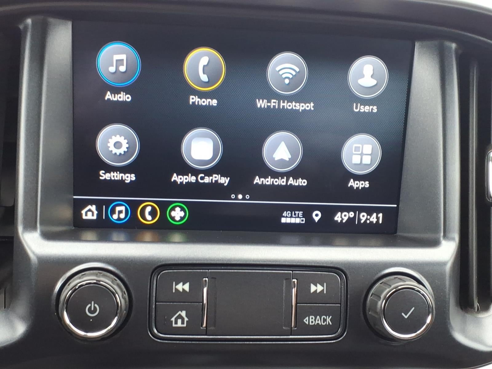 2019 Chevrolet Colorado 4WD LT