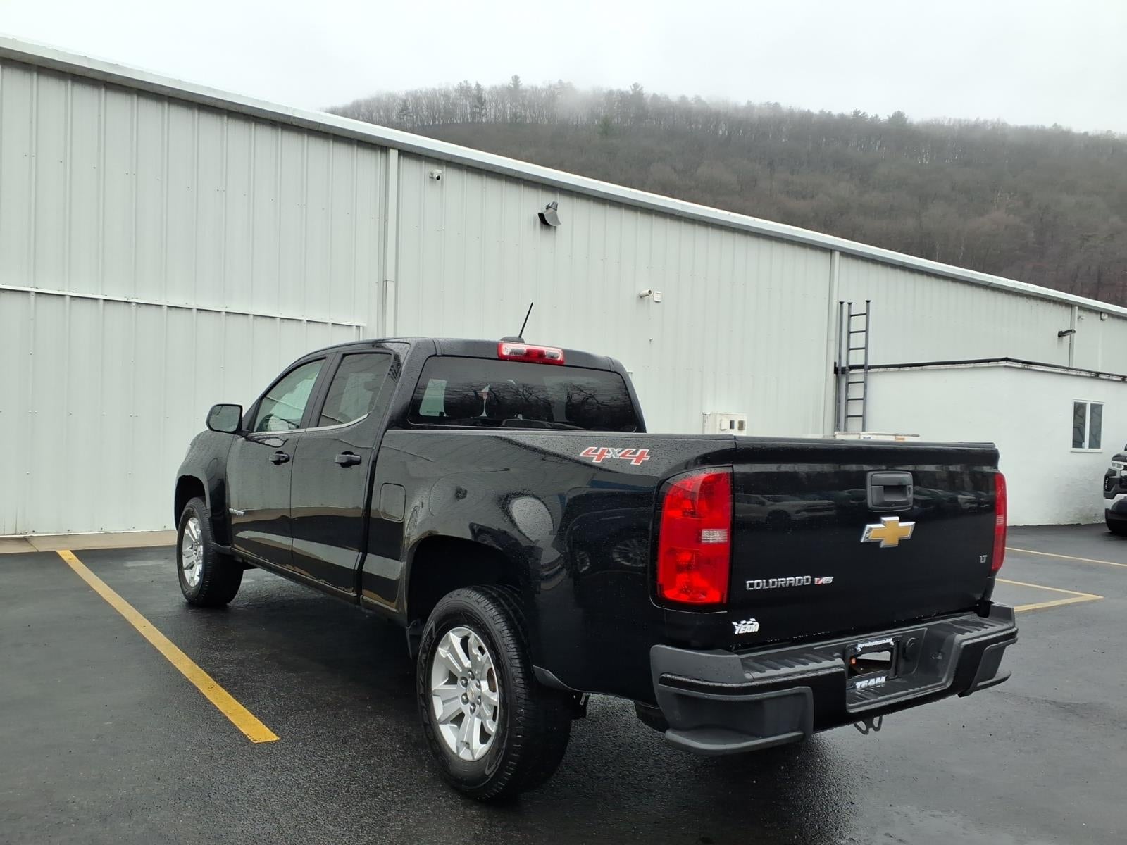 2019 Chevrolet Colorado 4WD LT