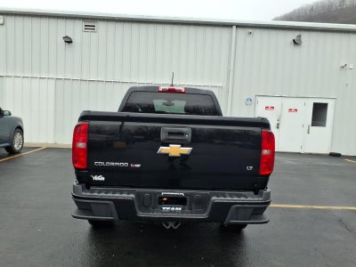 2019 Chevrolet Colorado 4WD LT