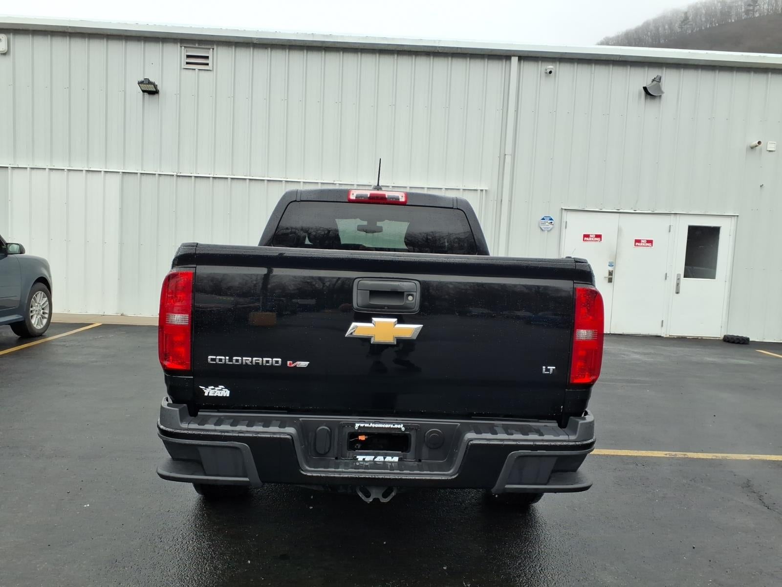 2019 Chevrolet Colorado 4WD LT