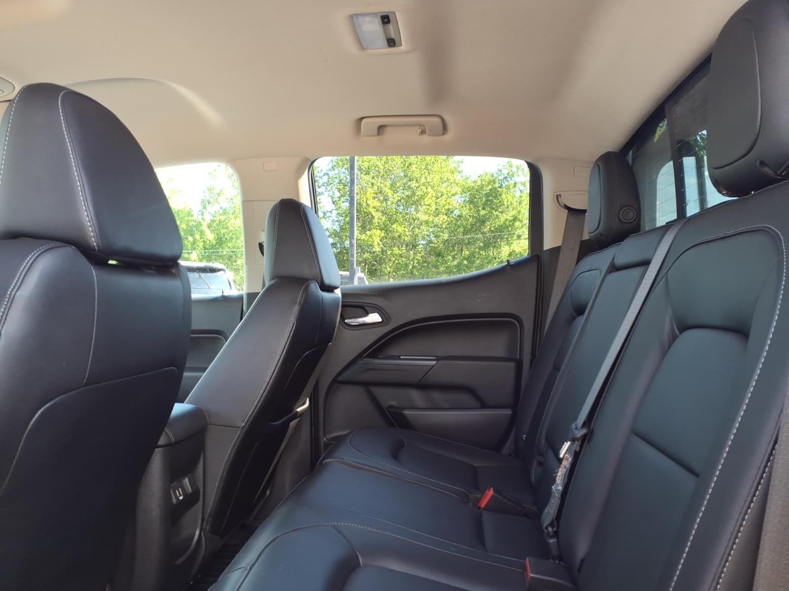 2020 Chevrolet Colorado 4WD LT