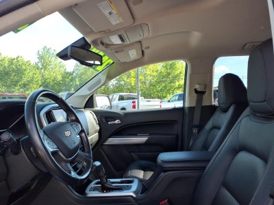 2020 Chevrolet Colorado 4WD LT