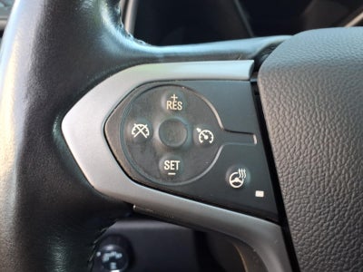 2020 Chevrolet Colorado 4WD LT