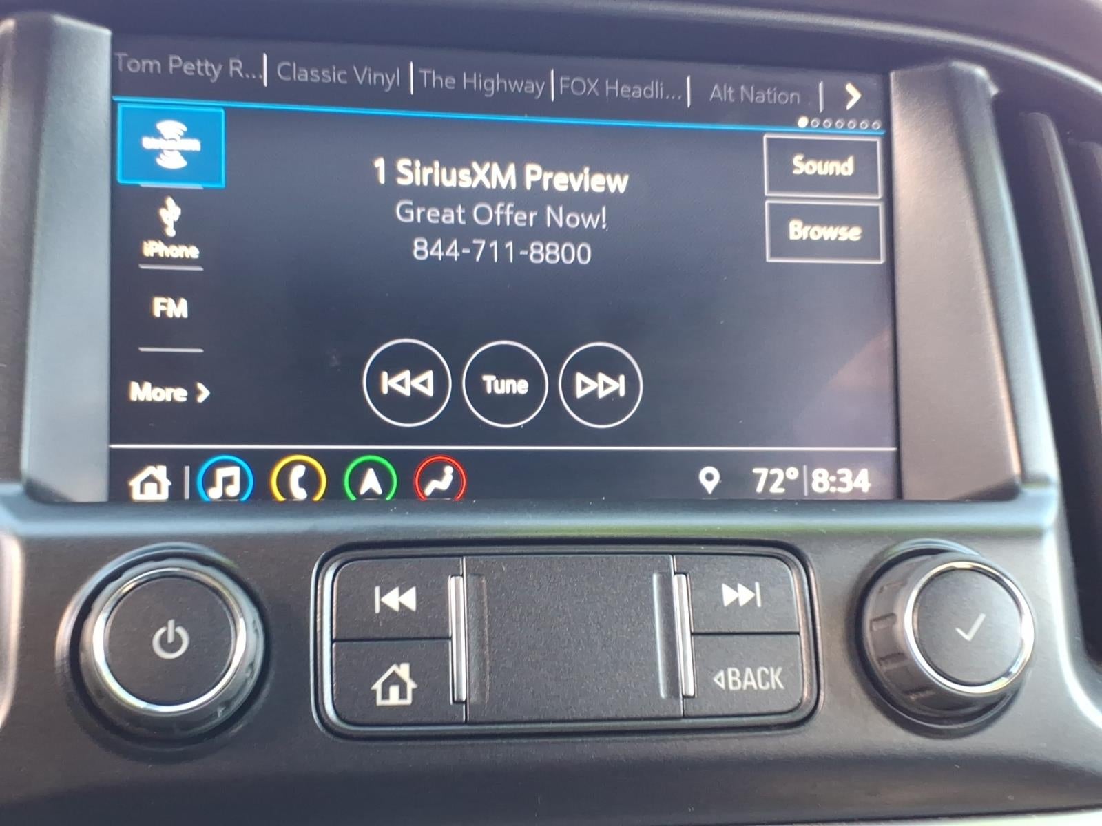 2020 Chevrolet Colorado 4WD LT