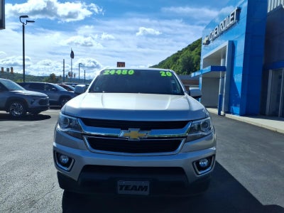 2020 Chevrolet Colorado 4WD LT