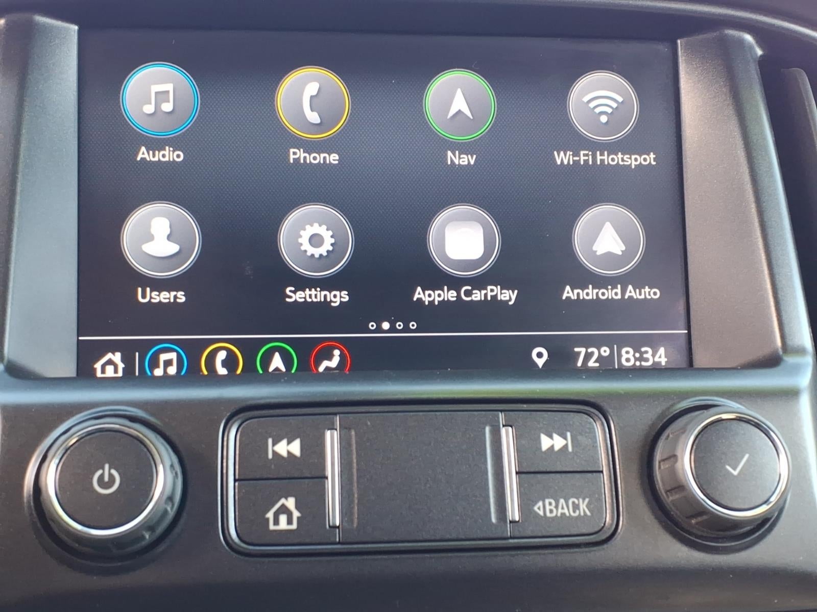 2020 Chevrolet Colorado 4WD LT