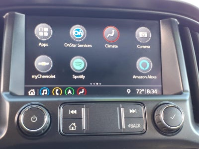2020 Chevrolet Colorado 4WD LT