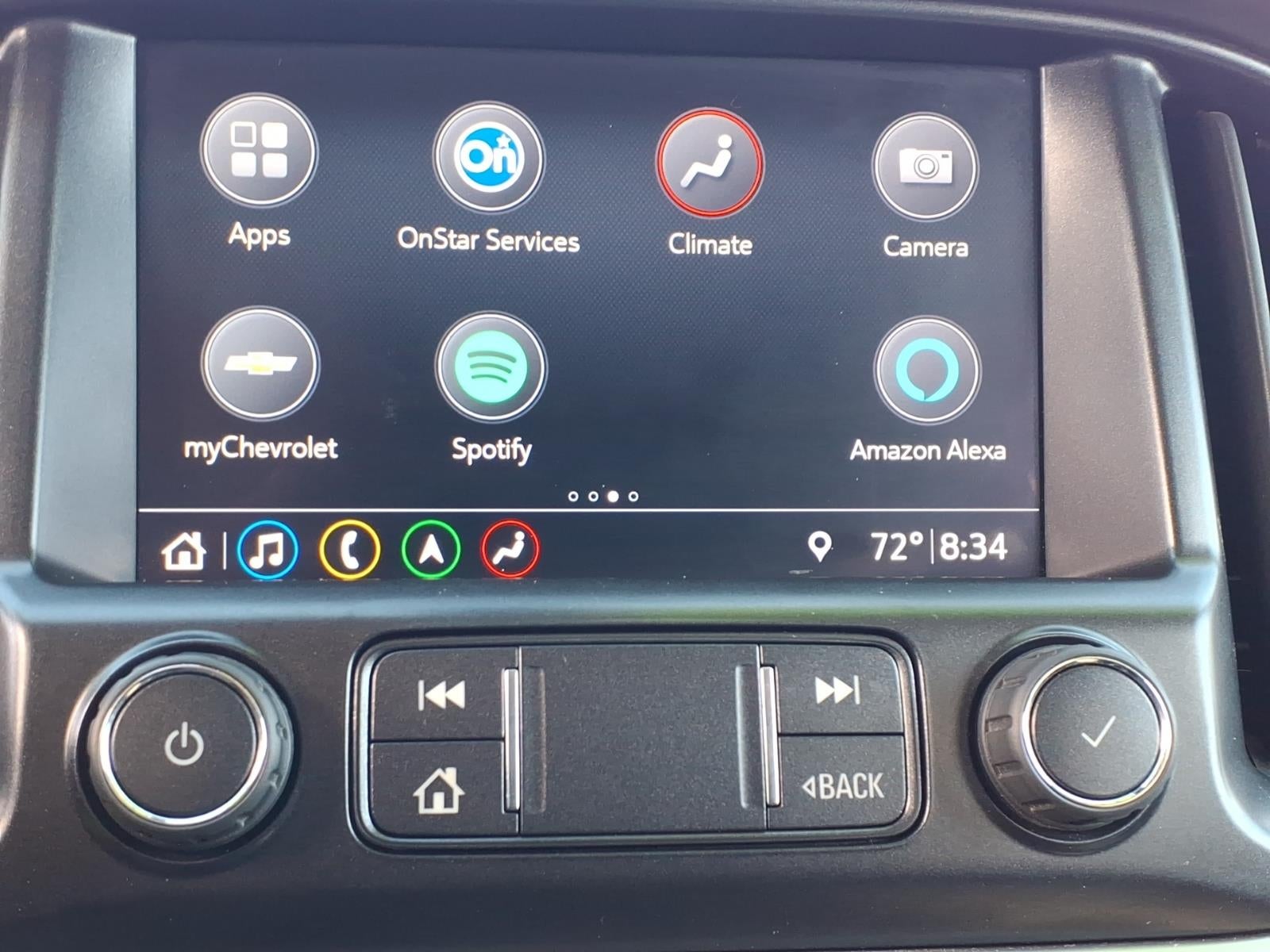 2020 Chevrolet Colorado 4WD LT