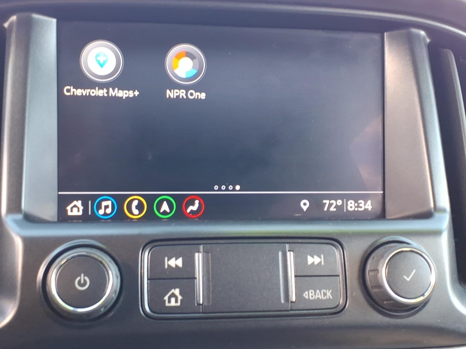 2020 Chevrolet Colorado 4WD LT