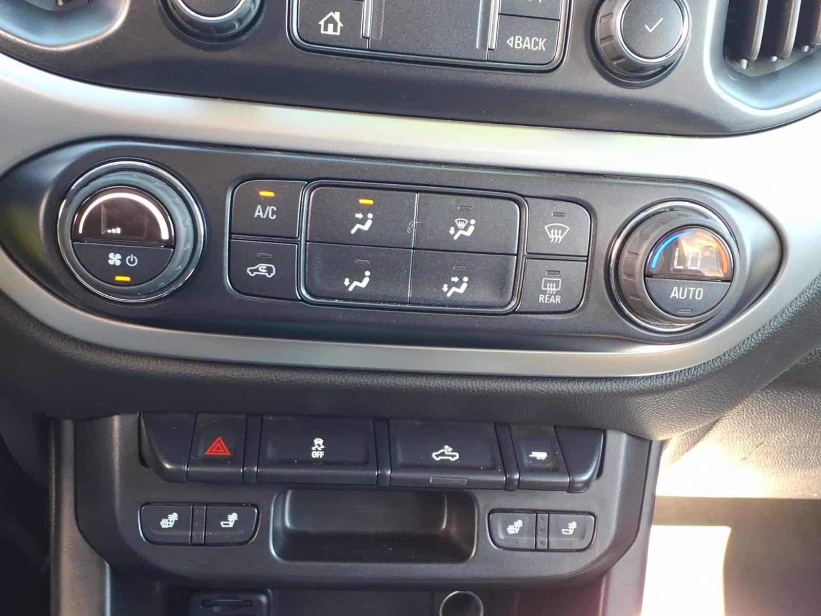 2020 Chevrolet Colorado 4WD LT