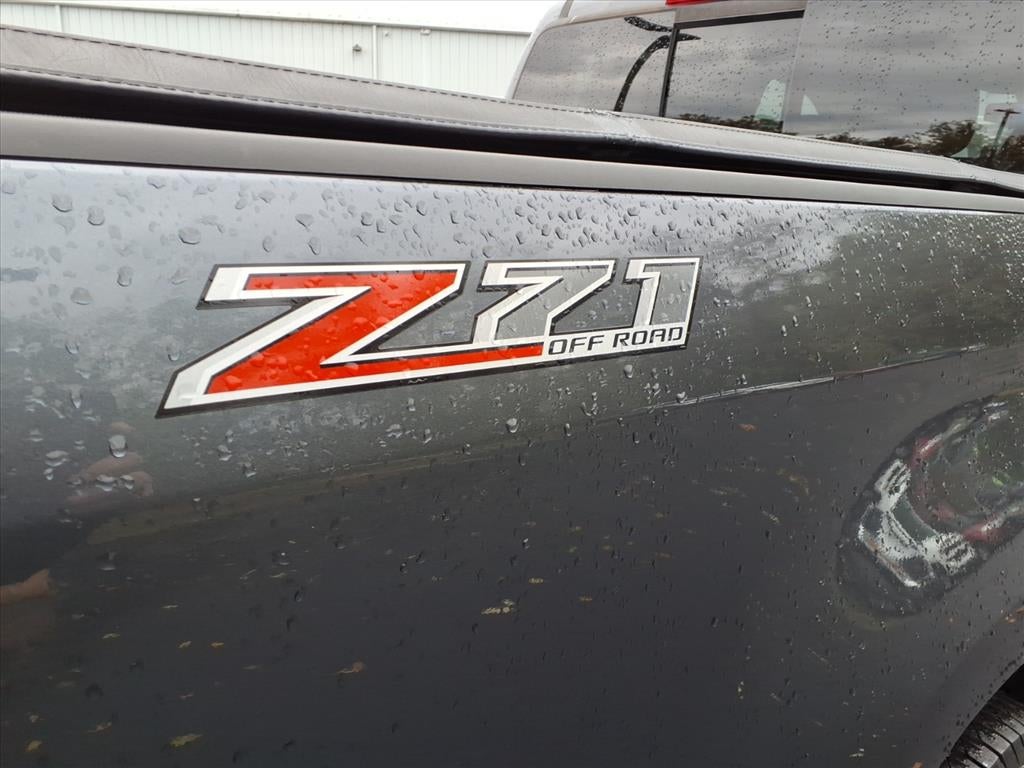 2016 Chevrolet Colorado 4WD Z71