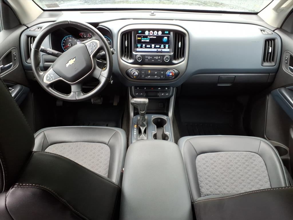 2016 Chevrolet Colorado 4WD Z71