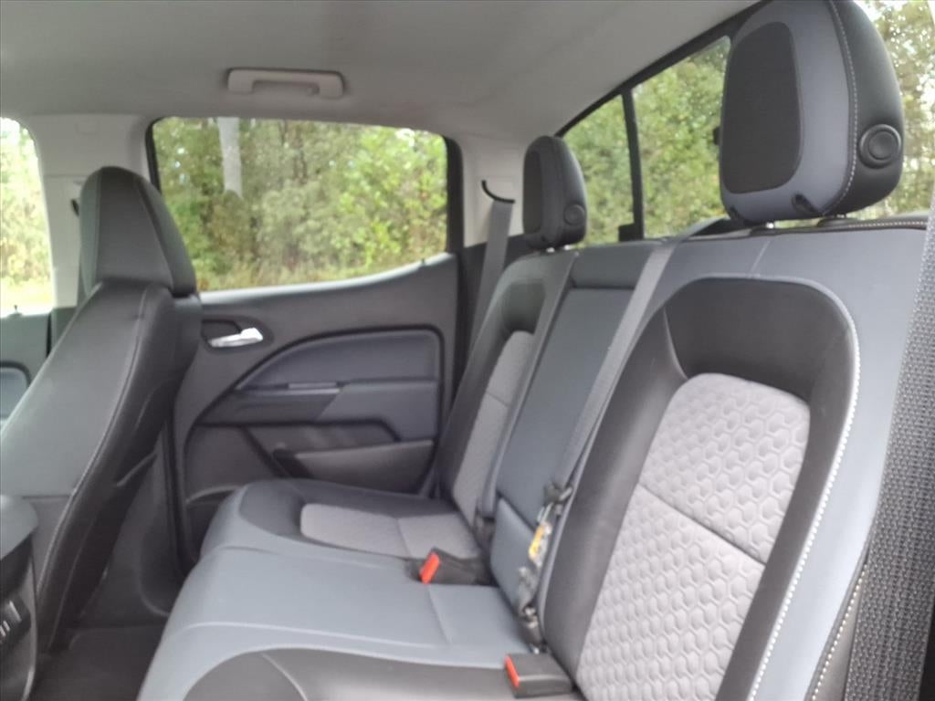 2016 Chevrolet Colorado 4WD Z71