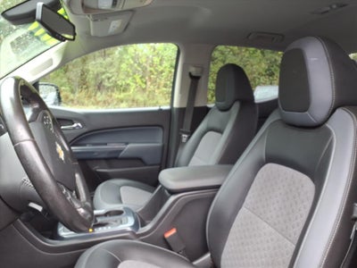 2016 Chevrolet Colorado 4WD Z71