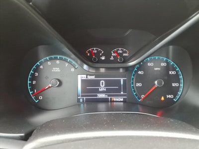 2016 Chevrolet Colorado 4WD Z71