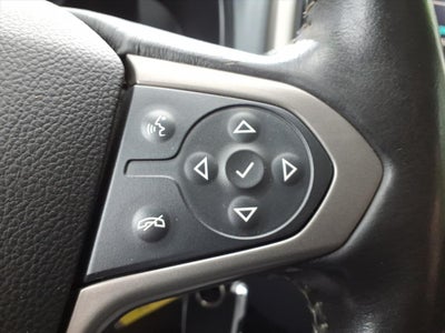 2016 Chevrolet Colorado 4WD Z71